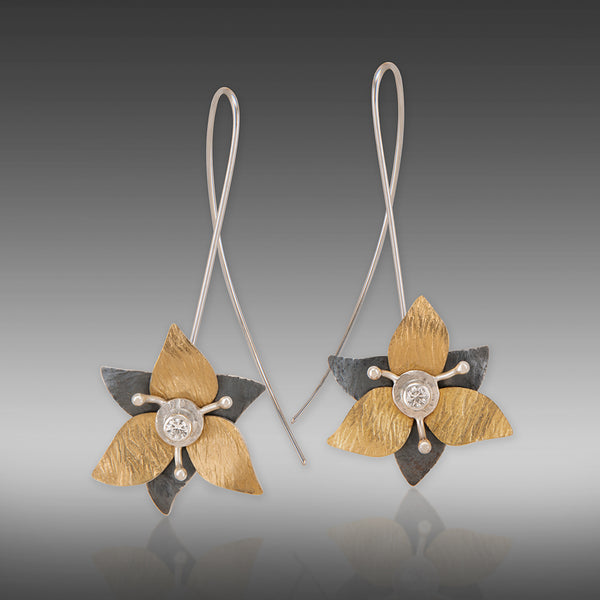 Trillium Earrings