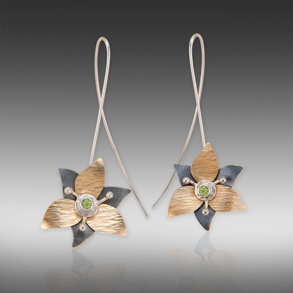 Trillium Earrings