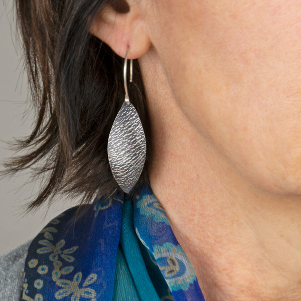 Laurel Leaf Earrings